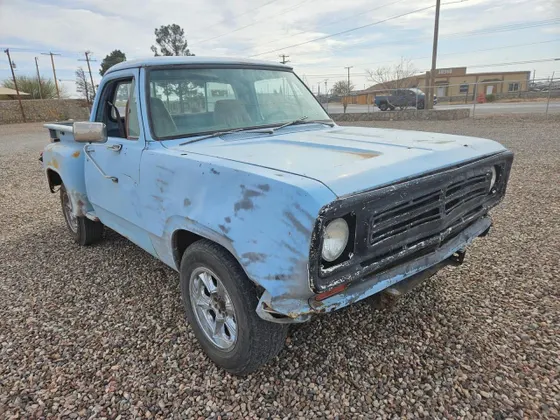1978 Dodge RAM PICKUP
