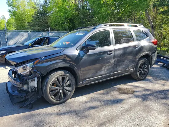 2022 Subaru Ascent Onyx Edition