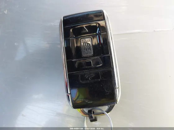 2021 Rolls-Royce Cullinan