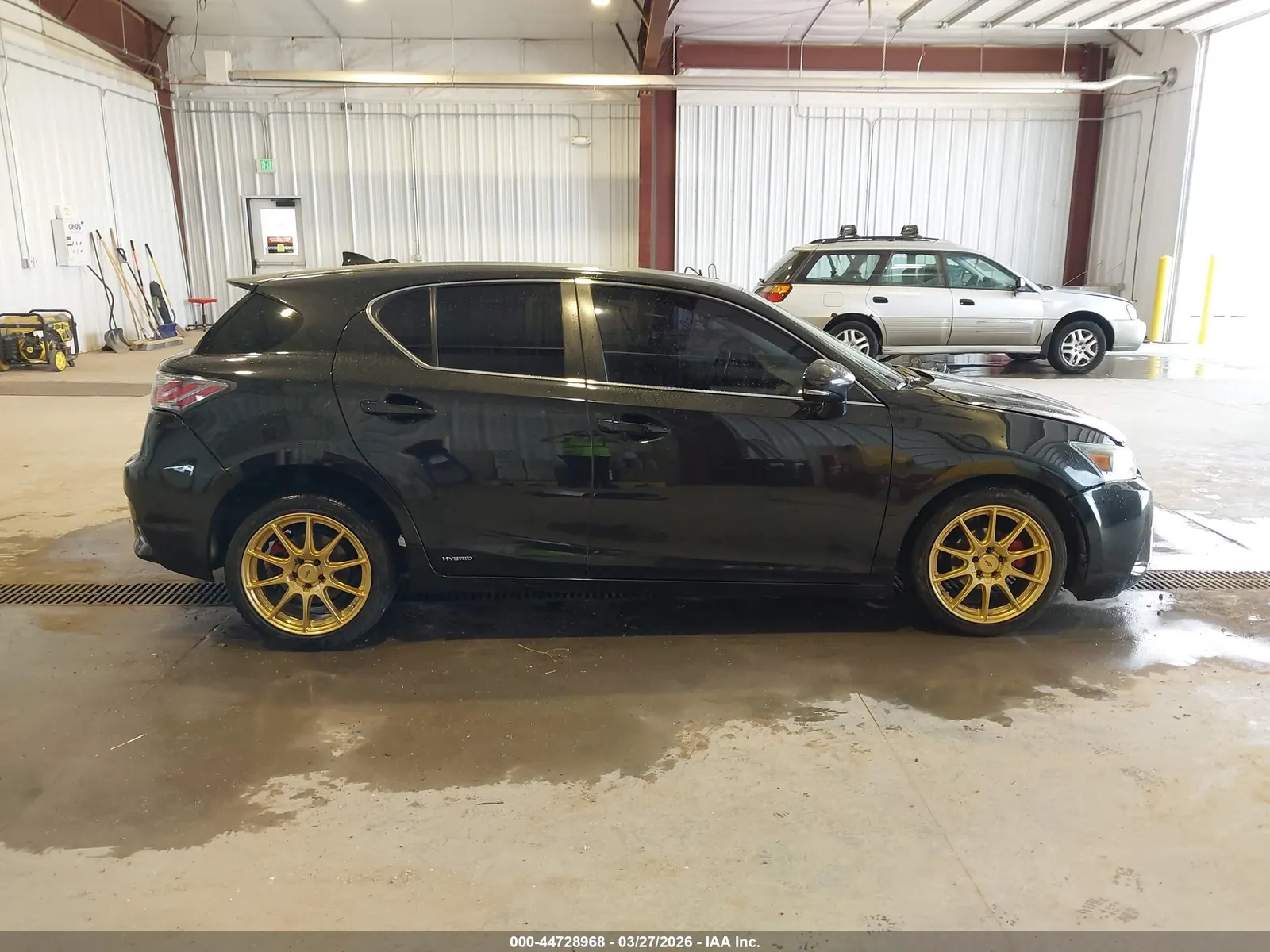 2017 Lexus CT CT 200h F Sport