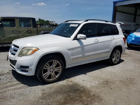 2014 Mercedes-Benz GLK-Class GLK 350
