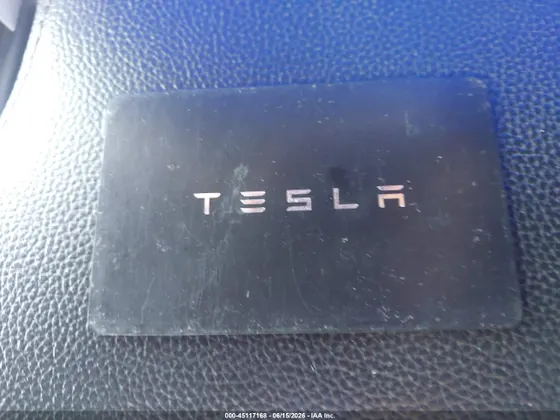2022 Tesla Model 3 REAR-WHEEL DRIVE