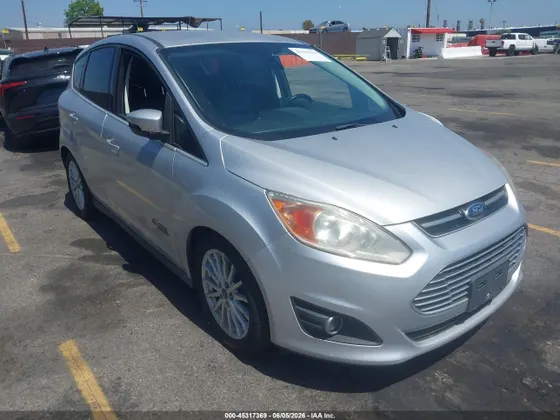 2013 Ford C-Max Energi SEL