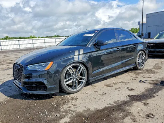 2016 Audi S3 Premium Plus
