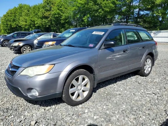 2008 Subaru Outback (Natl) i