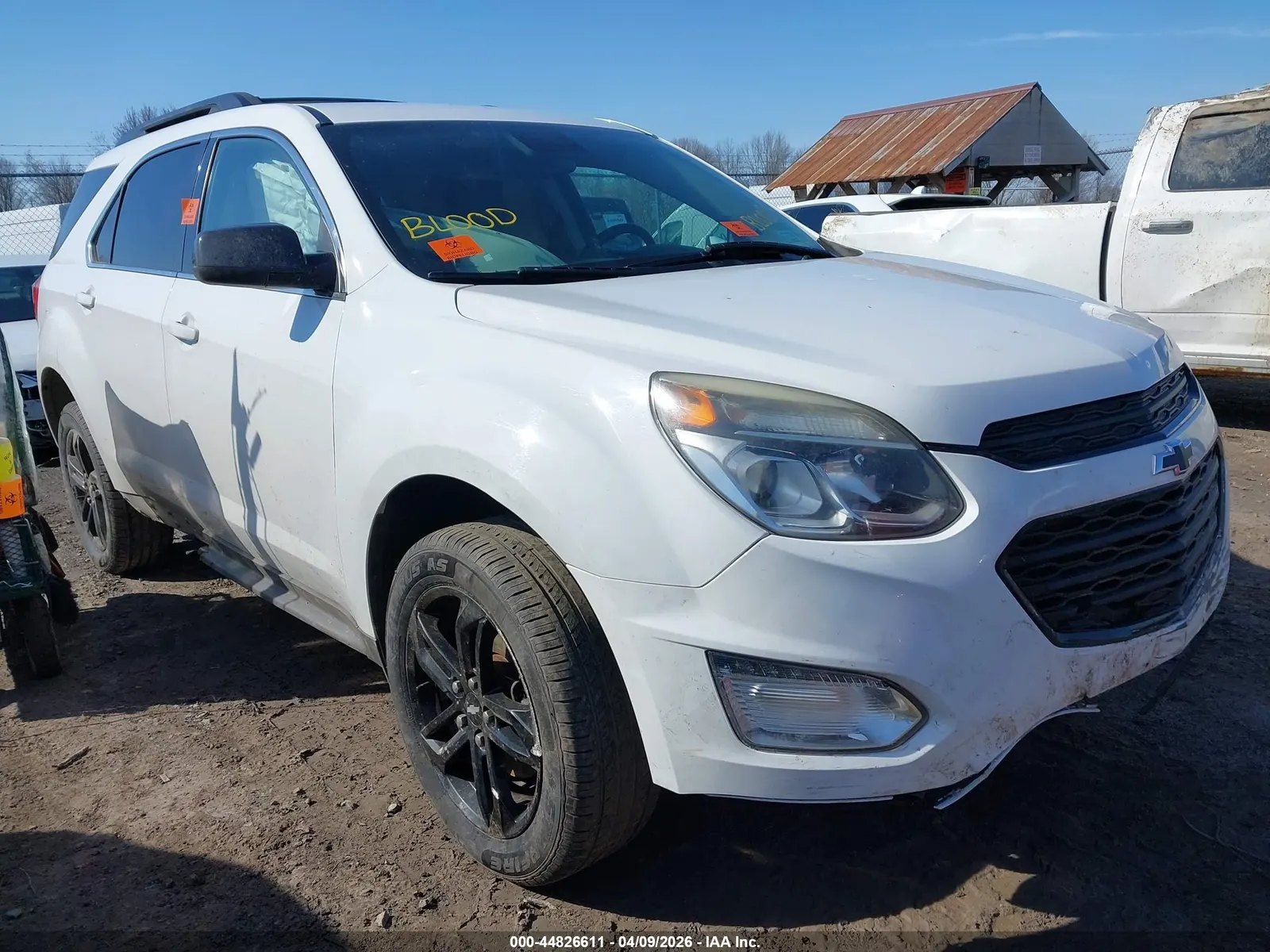 2017 Chevrolet Equinox LT