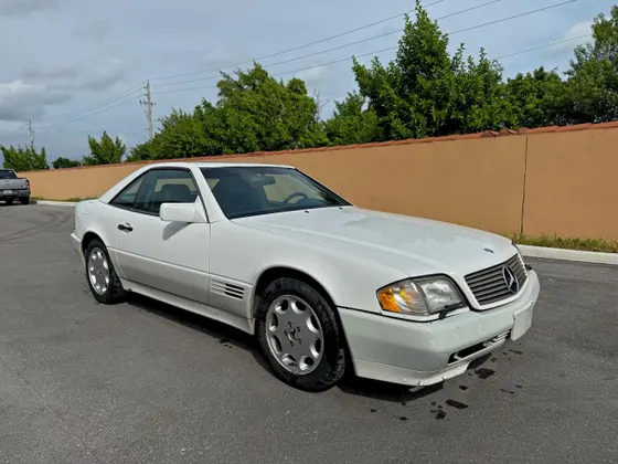 1995 Mercedes-Benz SL 320