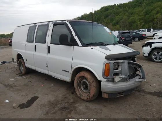 2000 GMC SAVANA STANDARD