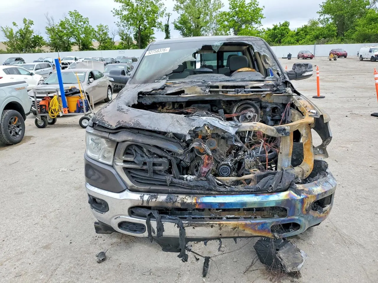 2020 Ram 1500 Big Horn