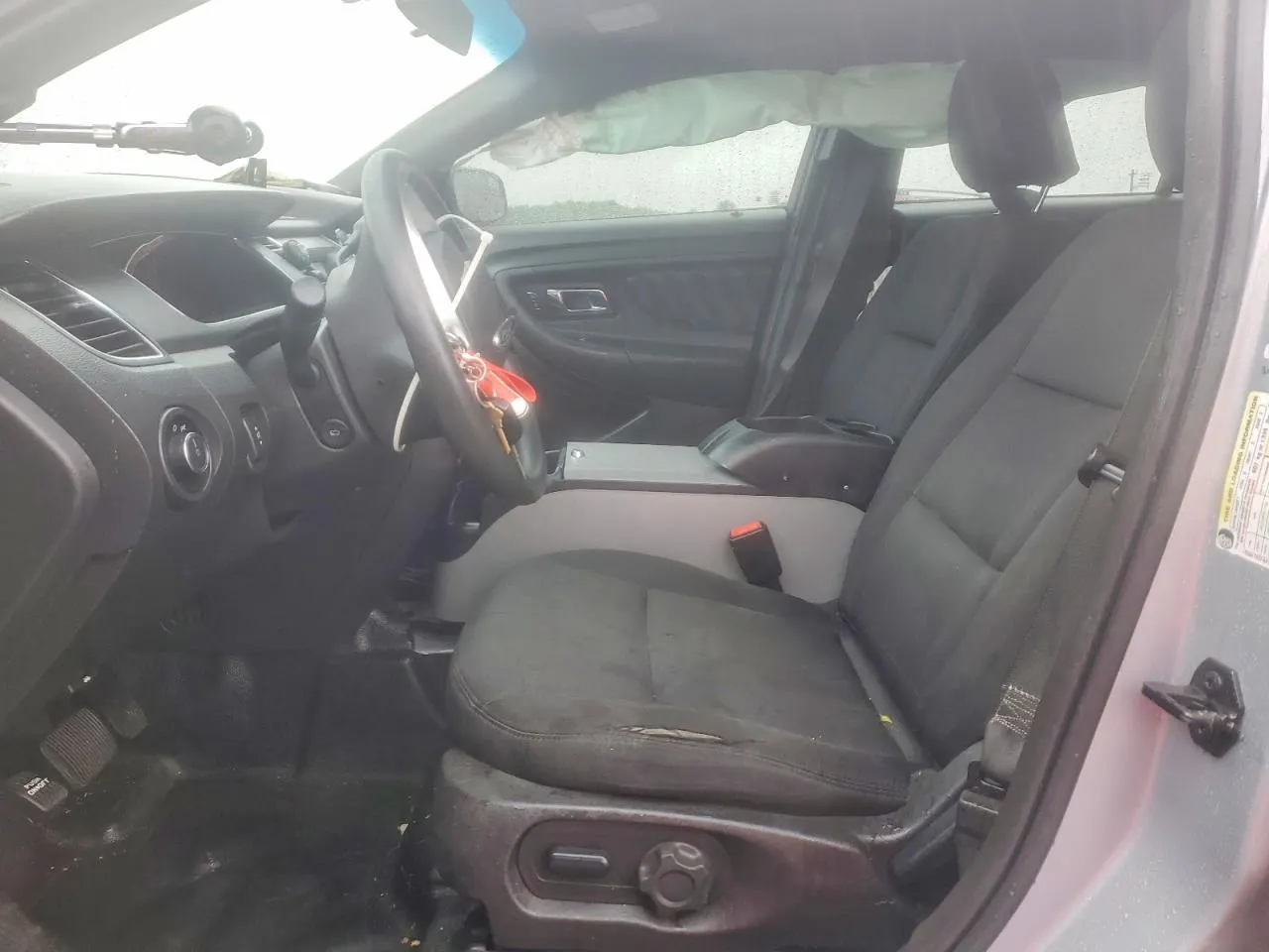 2016 Ford Sedan Police Interceptor TAURUS