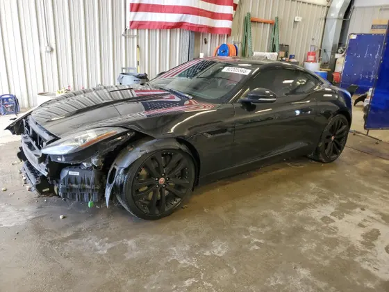 2016 Jaguar F-TYPE S