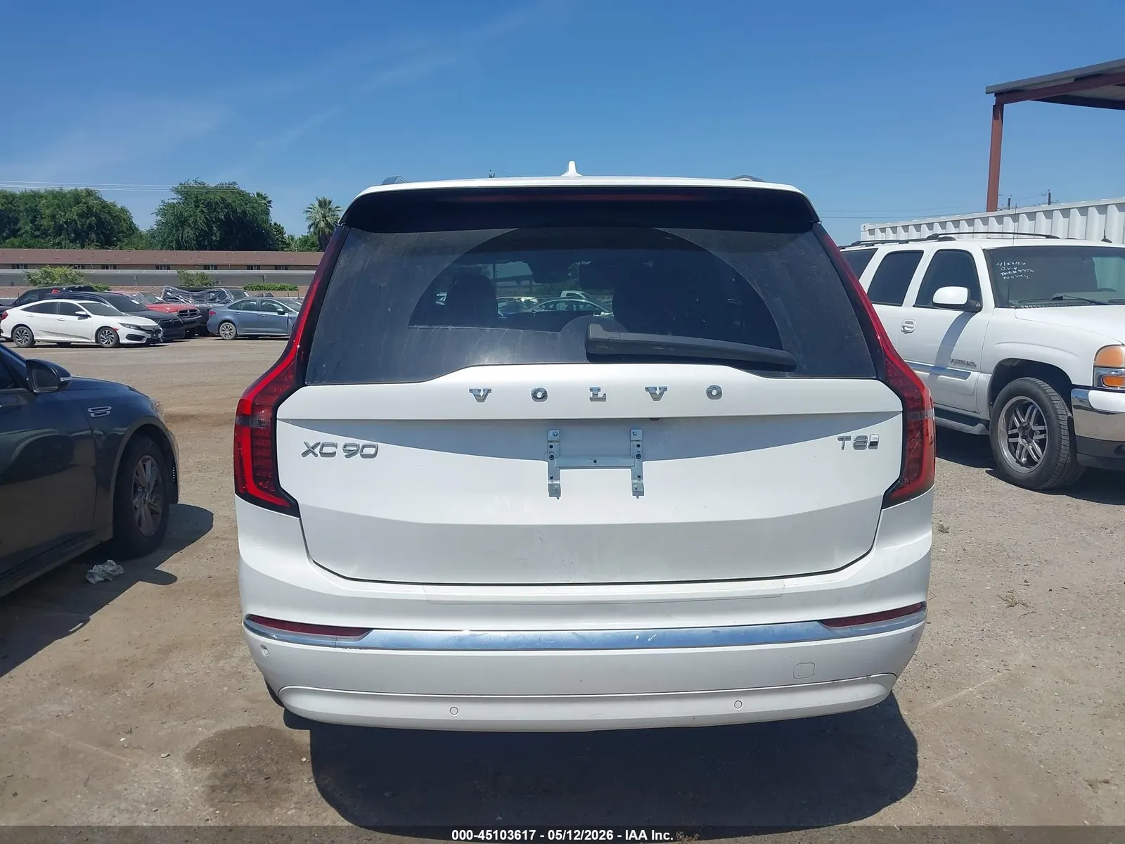 2025 Volvo XC90 Plug-In Hybrid Ultra