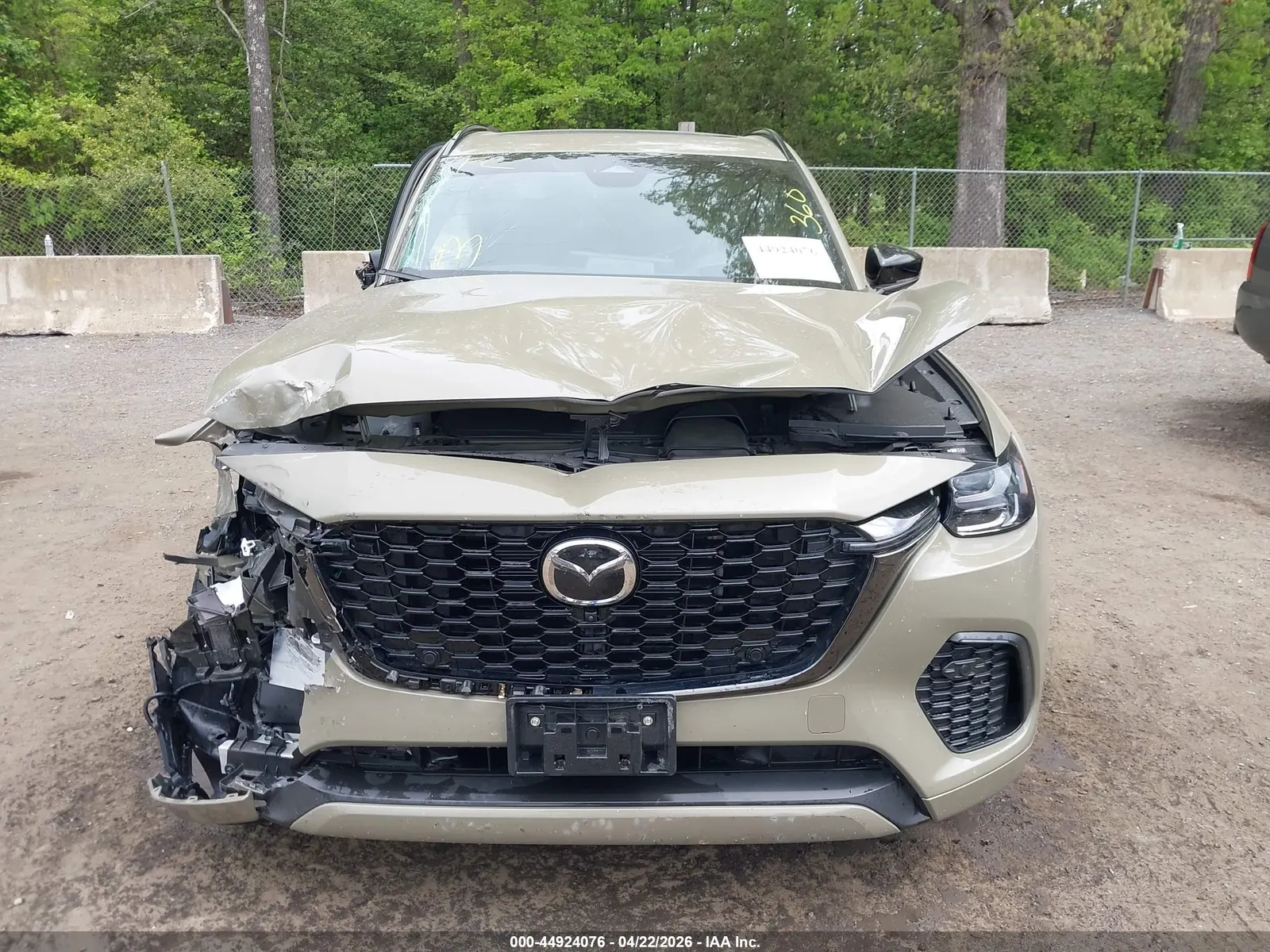 2025 Mazda CX-70 3.3 Turbo S Premium Package