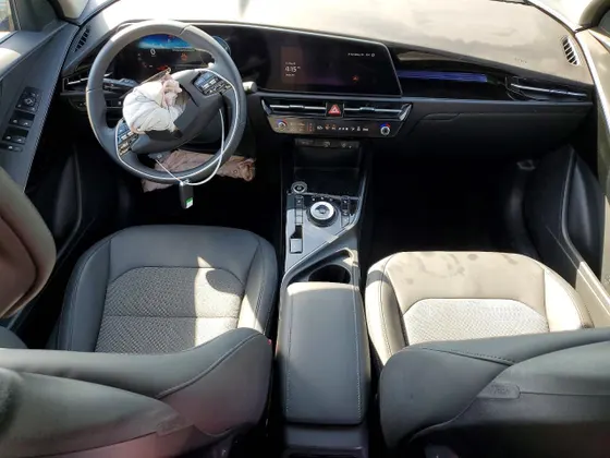 2025 Kia Niro EV Wind