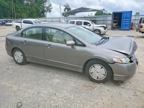 2006 Honda Civic Hybrid CIVIC