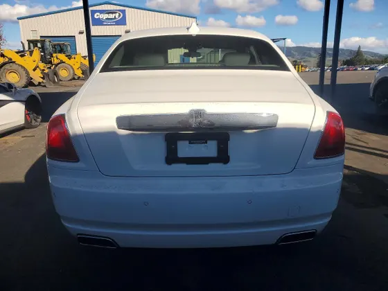 2020 Rolls-Royce Ghost
