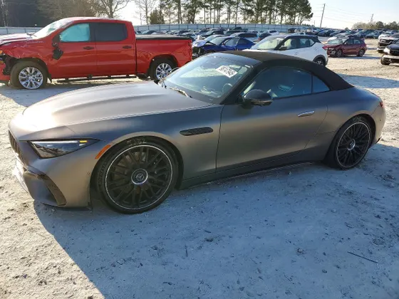 2024 Mercedes-Benz SL AMG SL 63