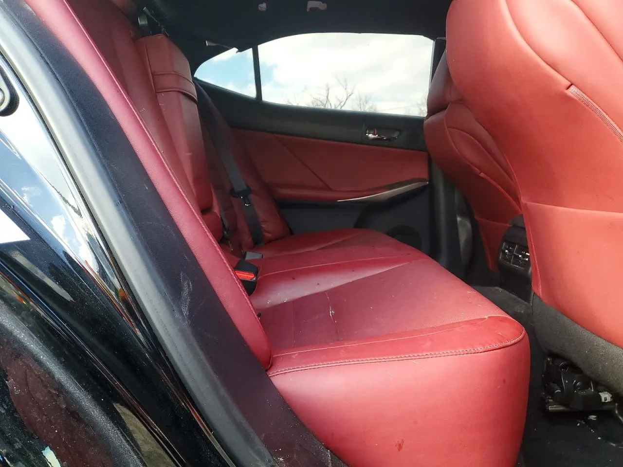 2015 Lexus IS 350