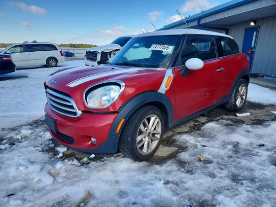2013 MINI Cooper Paceman COOPER