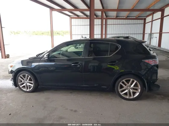 2017 Lexus CT CT 200h F Sport