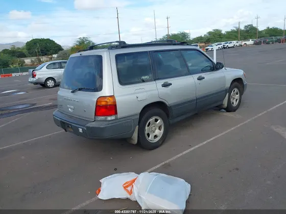2000 Subaru Forester L