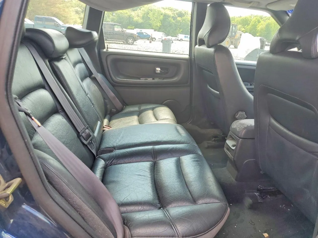 2000 Volvo V70