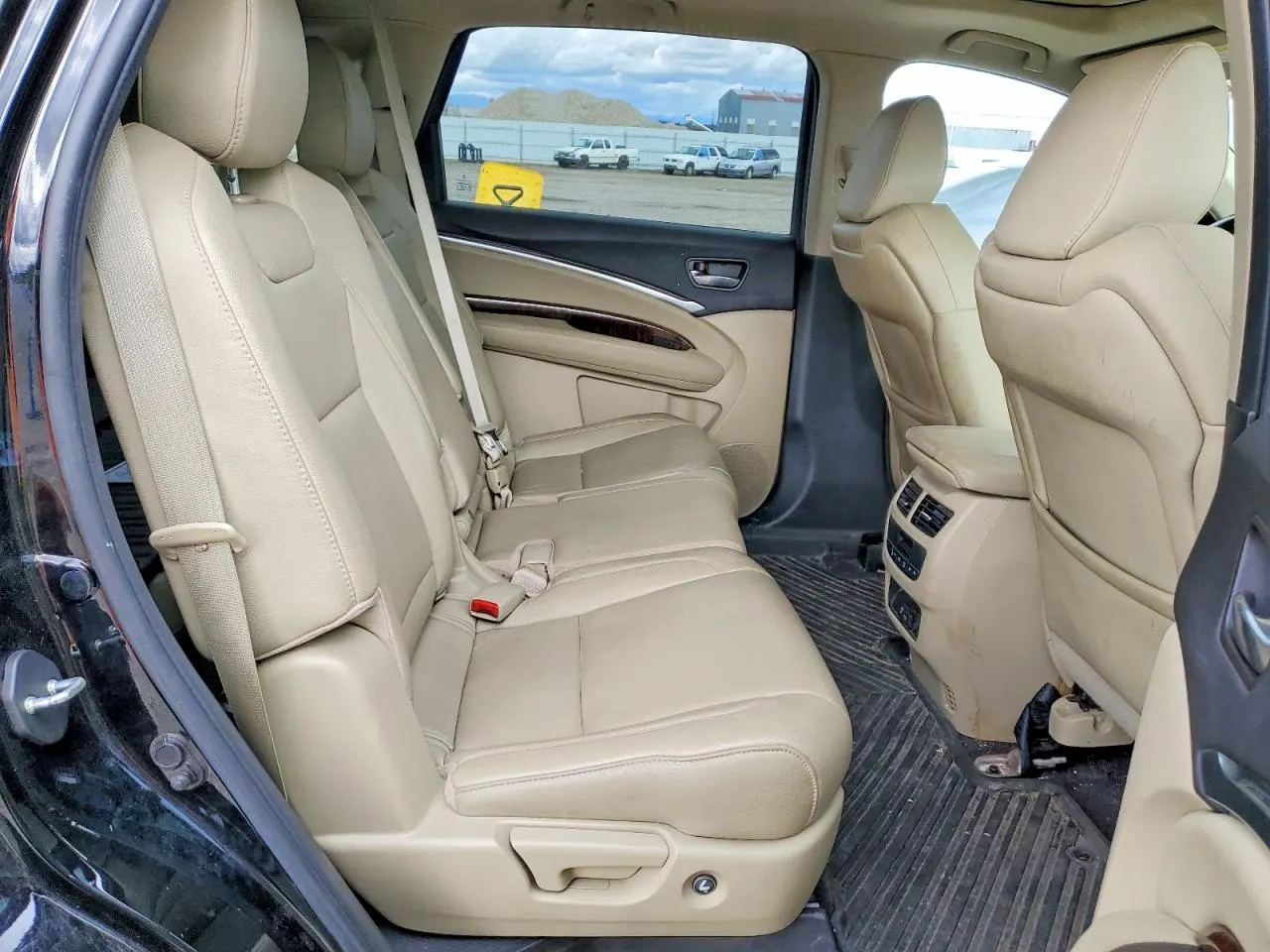 2018 Acura MDX w/Technology Pkg