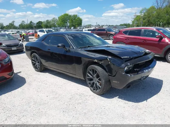 2009 Dodge Challenger SE