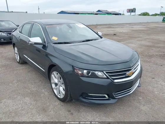 2019 Chevrolet Impala Premier