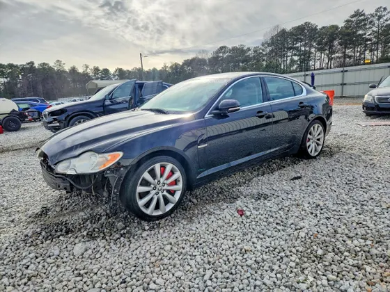 2011 Jaguar XF Premium