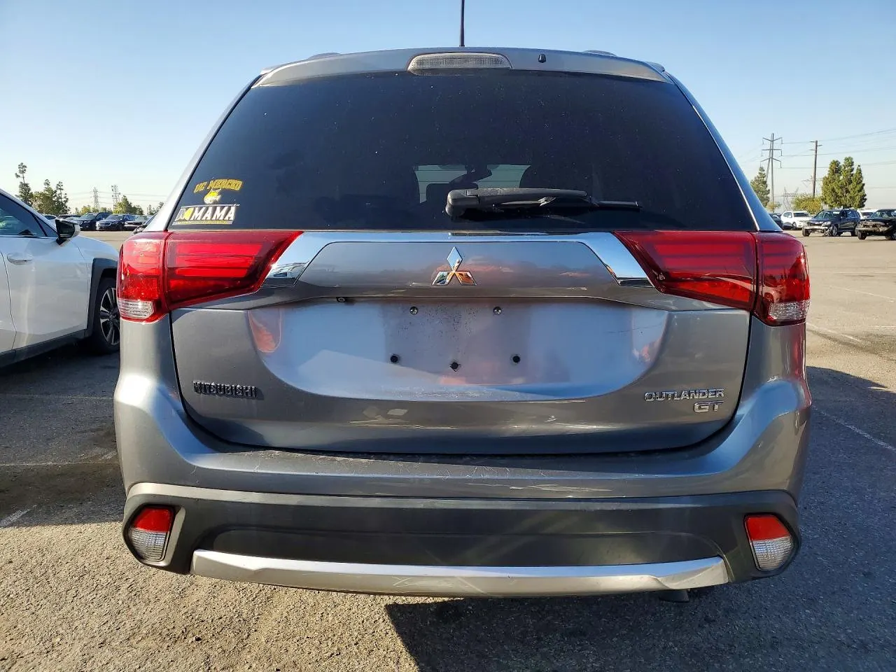 2016 Mitsubishi Outlander GT