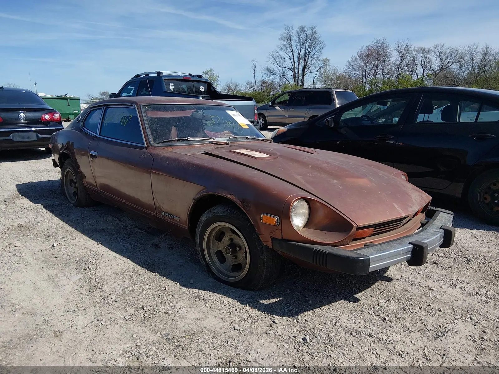 1977 Datsun 280ZX