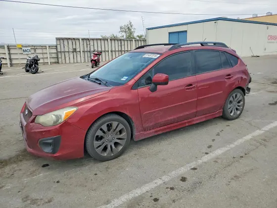 2014 Subaru Impreza Wagon 2.0i Sport Premium