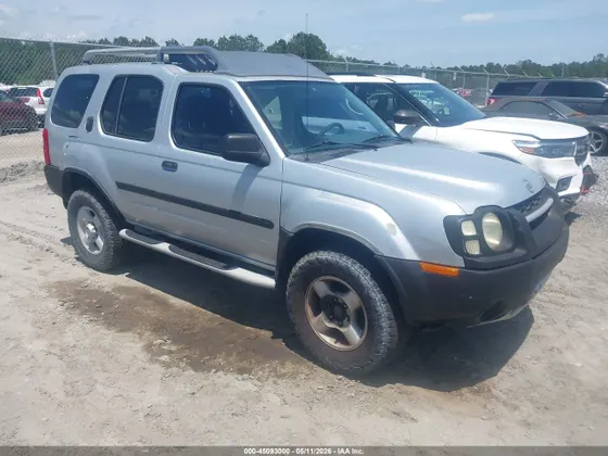2003 Nissan Xterra XE