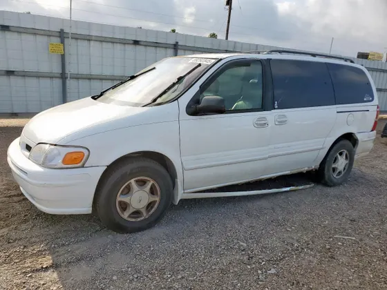 1999 Oldsmobile Silhouette GLS