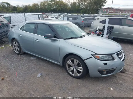 2011 Saab 9-5 Turbo6 XWD