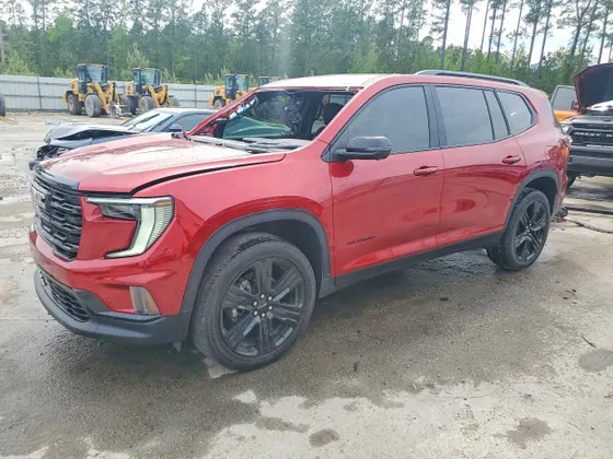 2026 GMC Acadia FWD Elevation