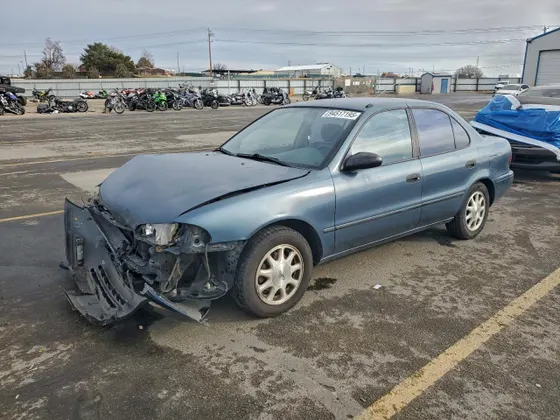 1994 Geo Prizm