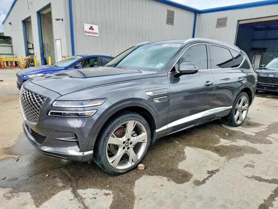 2021 Genesis GV80