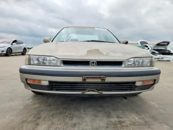 1991 Honda Accord