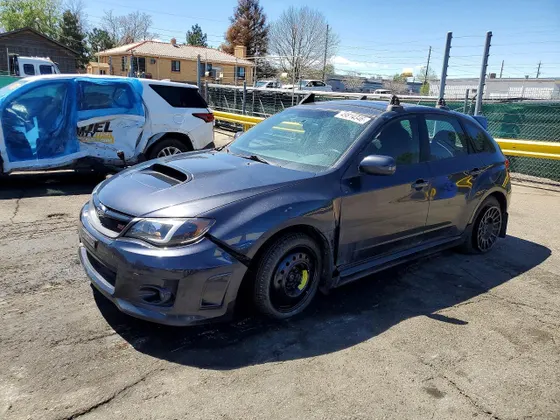 2013 Subaru Impreza Wagon WRX WRX STI