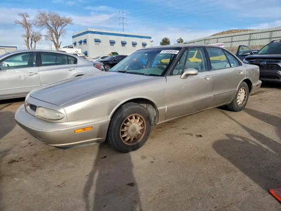 1997 Oldsmobile 88 LS