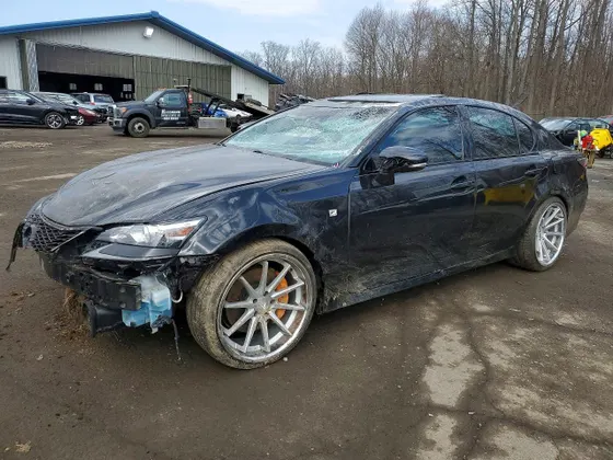 2018 Lexus GS GS 350 F Sport