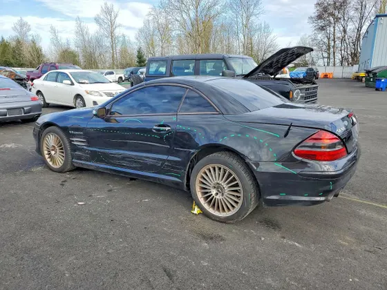 2004 Mercedes-Benz SL-Class AMG