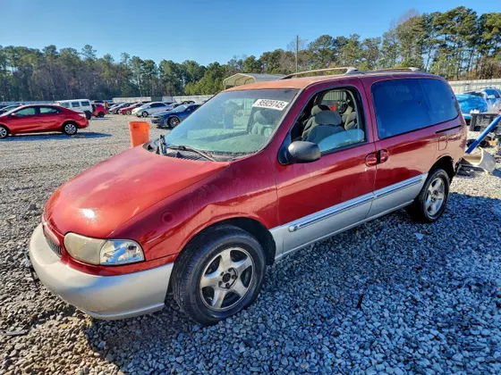 1999 Mercury Villager