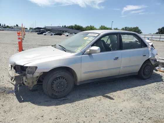 2002 Honda Accord LX