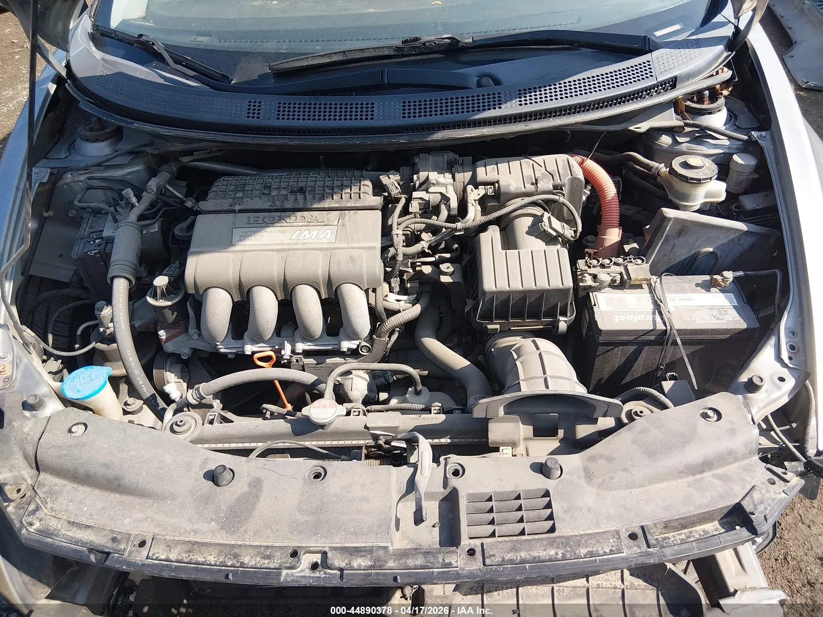 2011 Honda CR-Z EX