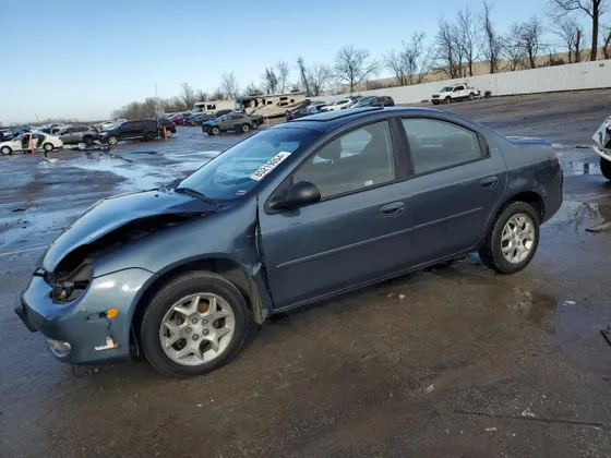 2001 Plymouth Neon Highline
