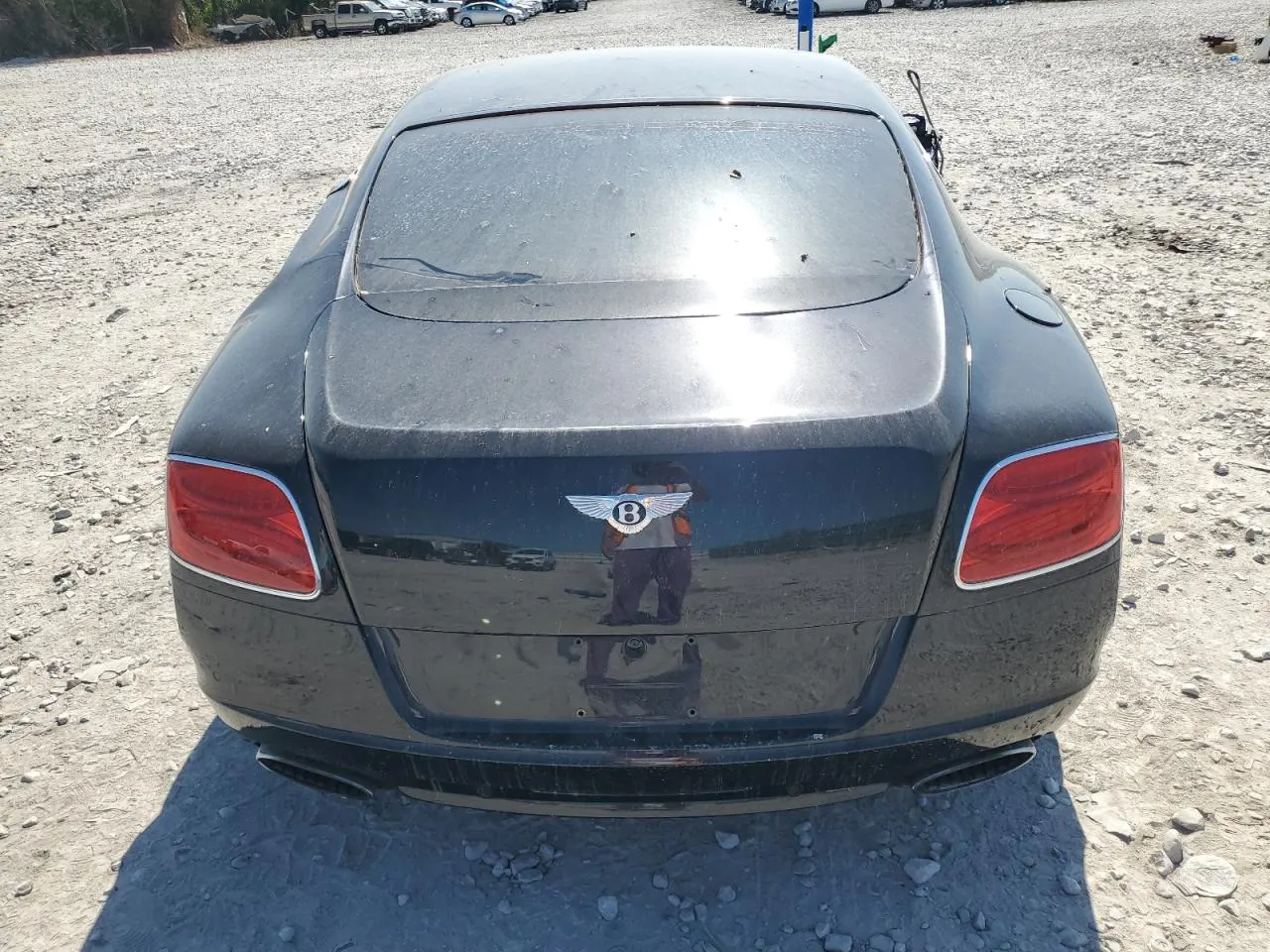 2013 Bentley Continental GT GT SPEED