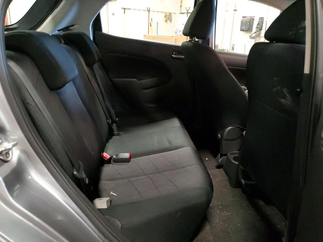 2013 Mazda Mazda2 Sport